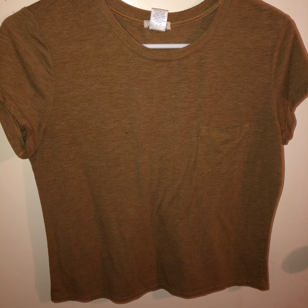 crop top